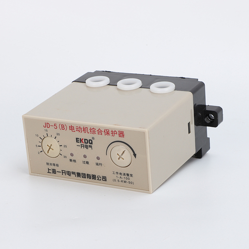 EKJD-5电动机保护器